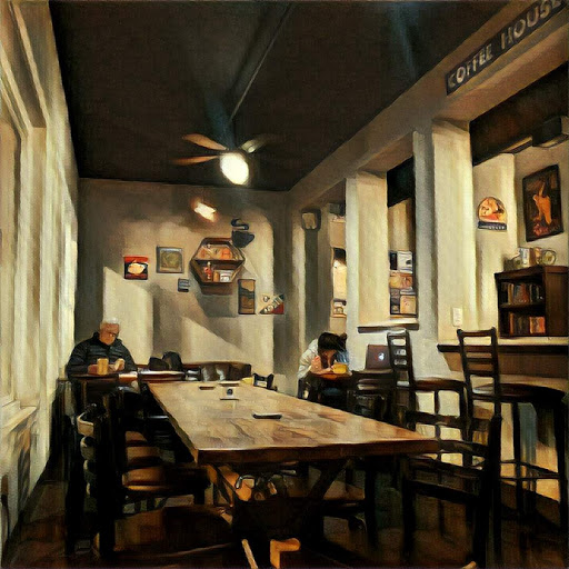 Restaurant «Coffee & More Cafe», reviews and photos, 100 S Murphy Ave #1, Sunnyvale, CA 94086, USA