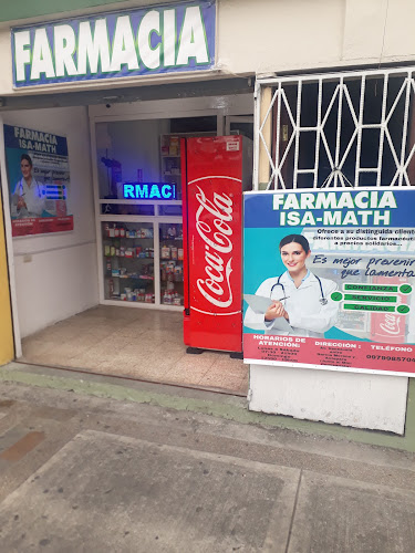 Farmacia Isa-Math