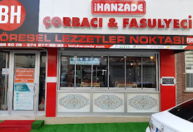Bolu Hanzade Restaurant