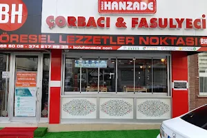 Bolu Hanzade Restaurant image