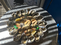 Plats et boissons du Restaurant de fruits de mer La Cabane Du Pechêur à Agde - n°2