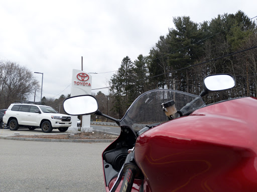 Toyota Dealer «Wellesley Toyota», reviews and photos, 234 Worcester St, Wellesley, MA 02481, USA