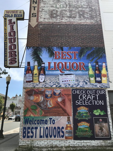 Liquor Store «Best Liquor Store», reviews and photos, 1512 Pacific Ave, Atlantic City, NJ 08401, USA