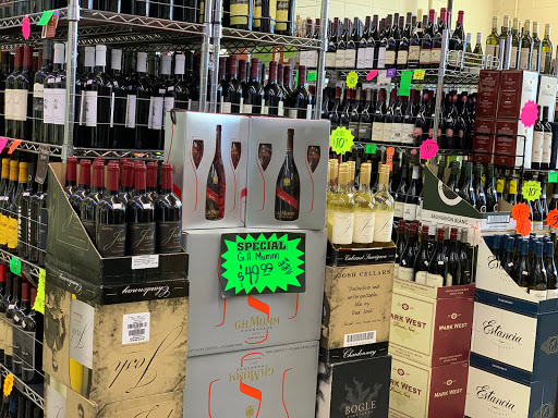 Liquor Store «Holly Market», reviews and photos, 491 Laurel St, San Carlos, CA 94070, USA