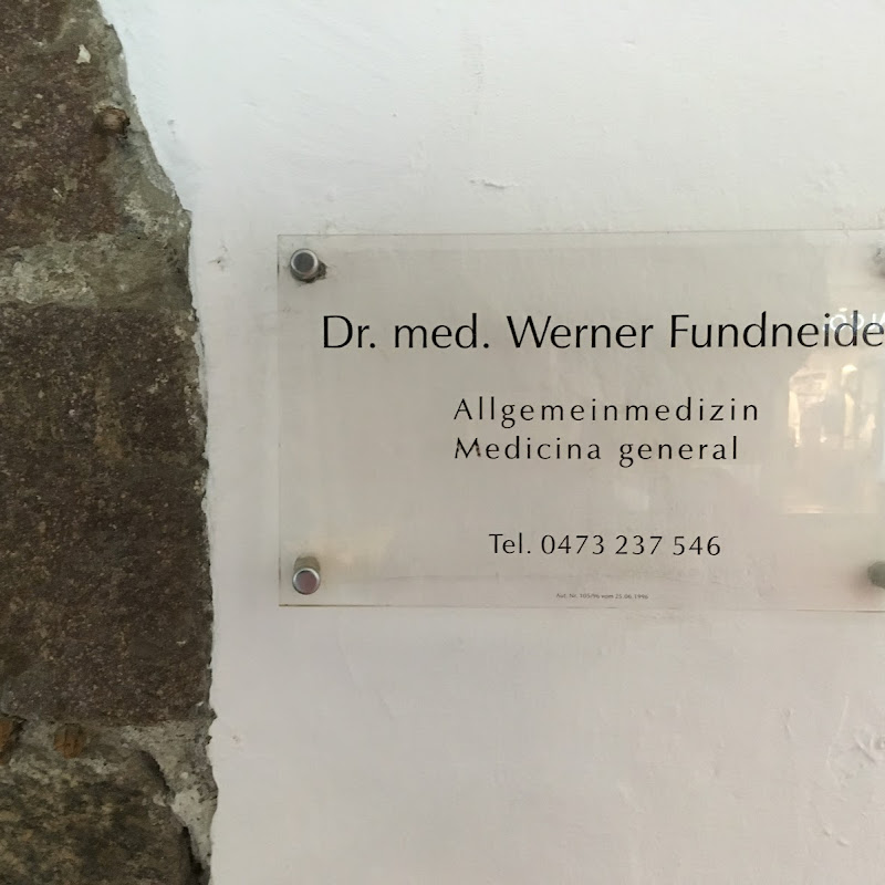Fundneider Werner