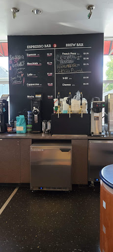 Coffee Shop «Boston Stoker Coffee Roasters - Englewood», reviews and photos, 8321 N Main St, Dayton, OH 45415, USA