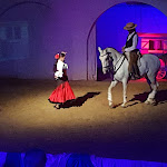 Photo n° 3 de l'avis de Morgane.e fait le 29/09/2019 à 00:41 pour Cabaret Equestre de Camargue à Le Grau-du-Roi