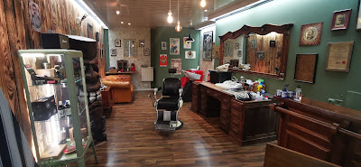 Lady June Barbershop à Morlaix