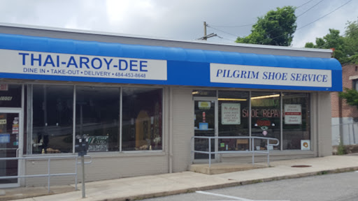 Pilgrim Shoe Repair in Drexel Hill, Pennsylvania