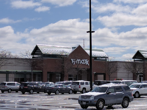Department Store «T.J. Maxx», reviews and photos, 1 Worcester Rd, Framingham, MA 01701, USA