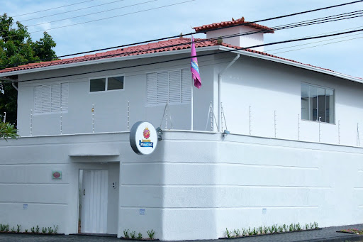 Logo da empresa - Escola de Princesas