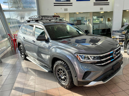 Volkswagen Dealer «Lakeland Volkswagen», reviews and photos, 209 S Lake Parker Ave, Lakeland, FL 33801, USA