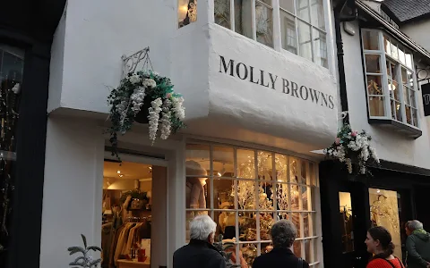 Molly Browns - Mother of the Bride & Bridal York image