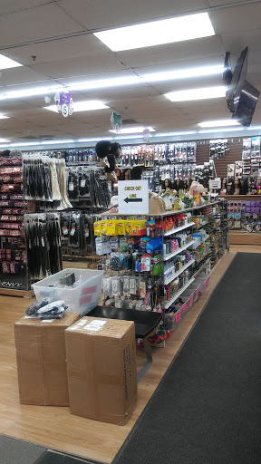 Beauty Supply Store «P J Beauty Supply», reviews and photos, 4608 S Damen Ave, Chicago, IL 60609, USA