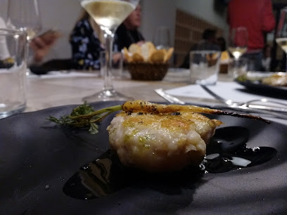 El Rebost Restaurant - Carrer de la Figuera, 20, 46410 Sueca, Valencia, Spain