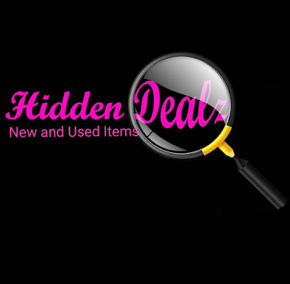 Hidden Dealz New and Used Items