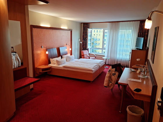 Chambres hôtels Hotel Ascot Bristol 14480 Potsdam