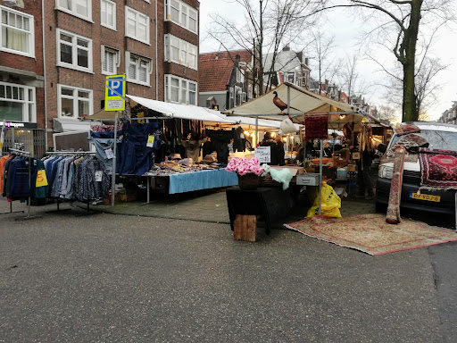 Westerstraat market