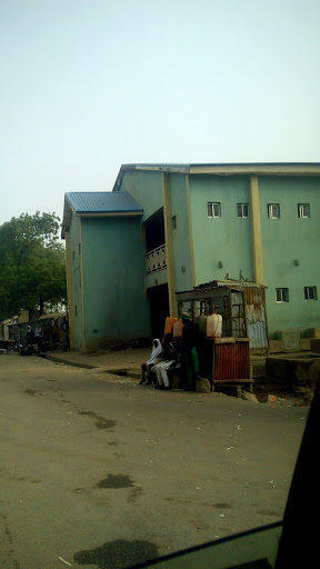 Bakin Cinema, bakin cinema Road, Gusau, Nigeria, Movie Theater, state Zamfara