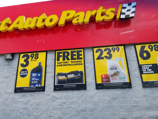Auto Parts Store «Advance Auto Parts», reviews and photos, 215 E Broad St, Groveland, FL 34736, USA