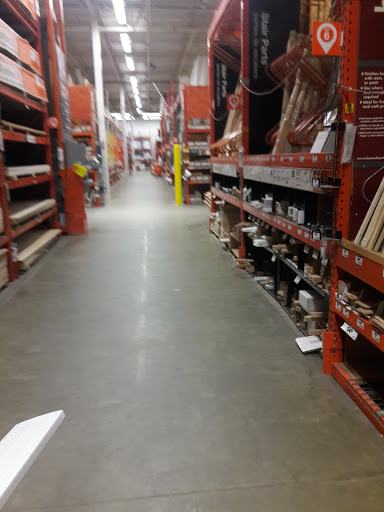 Home Improvement Store «The Home Depot», reviews and photos, 7486 Stream Walk Ln, Manassas, VA 20109, USA