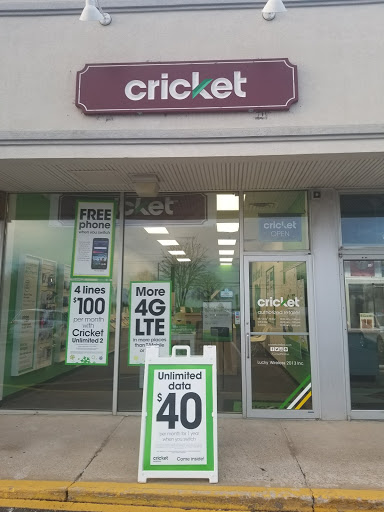 Cell Phone Store «Cricket Wireless Authorized Retailer», reviews and photos, 725 NY-25A, Miller Place, NY 11764, USA