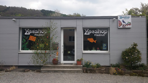 Der Zooshop Friedrich unter Eberbach, 