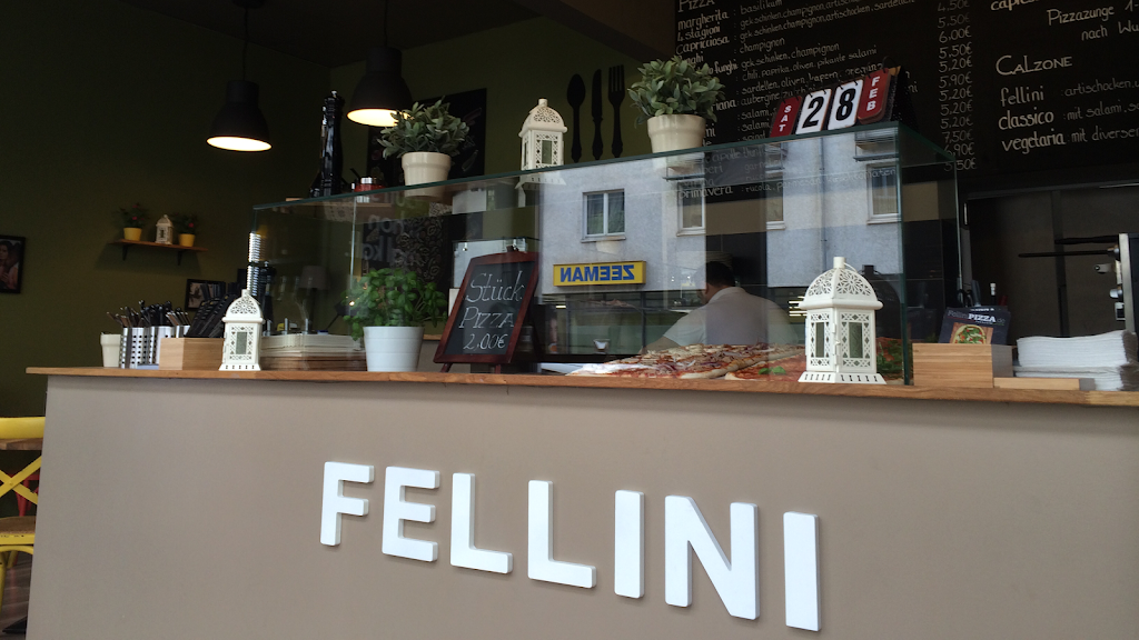 Fellini Pizza 13086