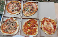 Pizza du Pizzeria La Scudéria Pizzéria Restaurant à Saint-Michel-de-Maurienne - n°12