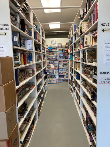 Book Store «Kendall Book Exchange», reviews and photos, 12011 SW 131st Ave, Miami, FL 33186, USA