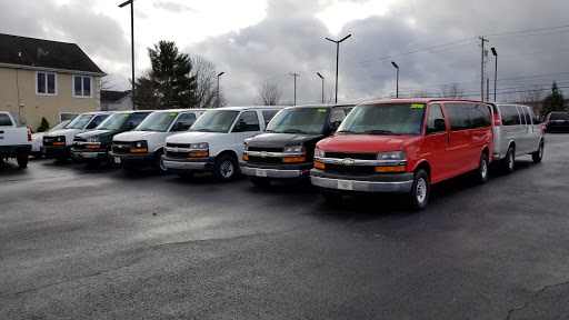 Used Truck Dealer «Front Line Motors», reviews and photos, 719 Rothsville Rd, Lititz, PA 17543, USA