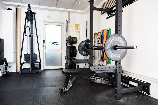 Maria Helene Fitness in Harlev J, Aarhus