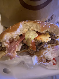 Hamburger du Restauration rapide Burger King à Cormeilles-en-Parisis - n°17