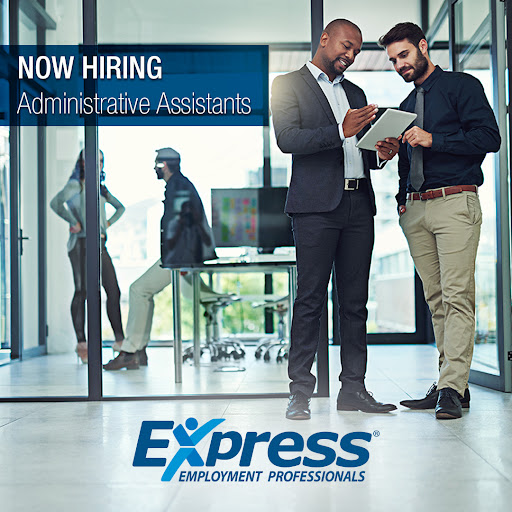 Employment Agency «Express Employment Professionals - Miami Lakes, FL», reviews and photos, 16010 NW 57th Ave #114, Miami Lakes, FL 33014, USA