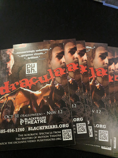 Performing Arts Theater «Blackfriars Theatre», reviews and photos, 795 E Main St, Rochester, NY 14605, USA