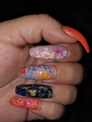 Nail Salon «Expose Nail Salon Inc», reviews and photos, 21800 N Shangri-La Dr, Lexington Park, MD 20653, USA