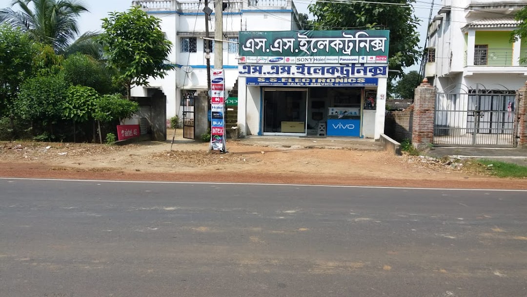 S.S Electronics