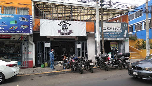 Moto Servicio Ordoñez