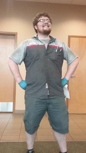 Car Dealer «Serra Toyota of Decatur», reviews and photos, 309 Beltline Pl SW, Decatur, AL 35603, USA