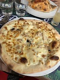 Pizza du Restaurant italien La Piazzetta à Nancy - n°7