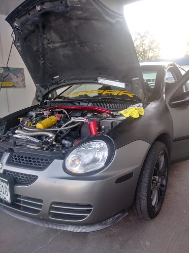 Auto Repair Shop «Harleys Autotech Inc», reviews and photos, 8080 E Mississippi Ave, Denver, CO 80247, USA