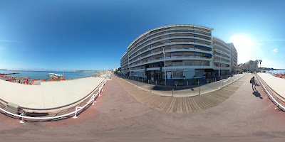 Yolka à Antibes