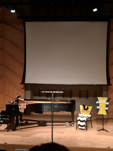 Performing Arts Theater «Baruch Performing Arts Center», reviews and photos, 55 Lexington Ave, New York, NY 10010, USA