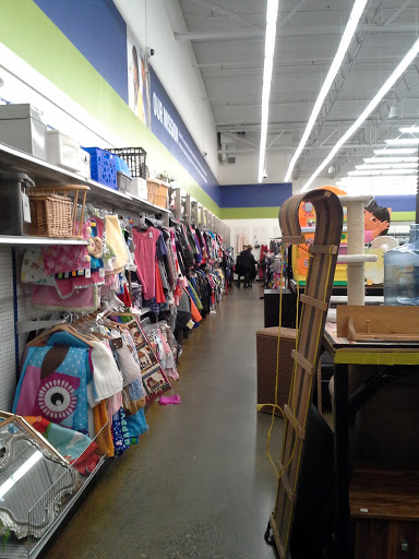 Thrift Store «Goodwill Everett South», reviews and photos