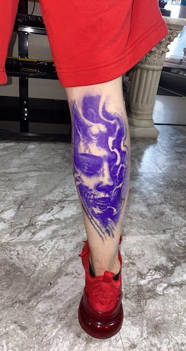 Explore httyd tattoo ideas, creative tattoo ideas in Junction City, available at New Era Tattoo Studio