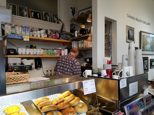 Coffee Shop «Bald Eagle Coffee House», reviews and photos, 1064 S Hemlock St, Cannon Beach, OR 97110, USA