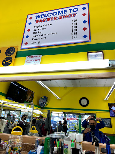 Barber Shop «Hispana Barber Shop», reviews and photos, 16028 SE Stark St, Portland, OR 97233, USA