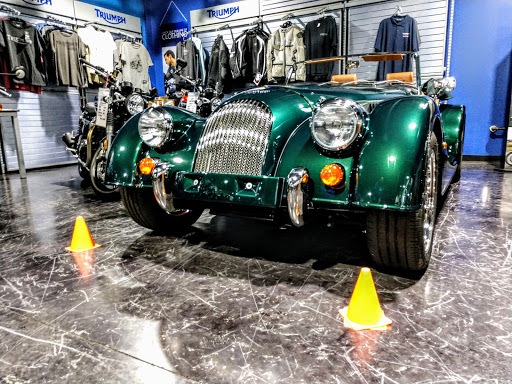 Motorcycle Dealer «Motorcycles of Charlotte», reviews and photos, 731 Westinghouse Blvd, Charlotte, NC 28273, USA