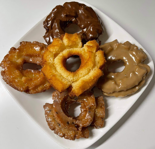 Donut Shop «Los Banos Donut Shop», reviews and photos, 609 W Pacheco Blvd, Los Banos, CA 93635, USA