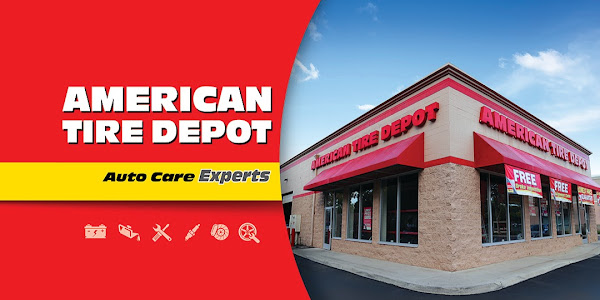 American Tire Depot - Downey